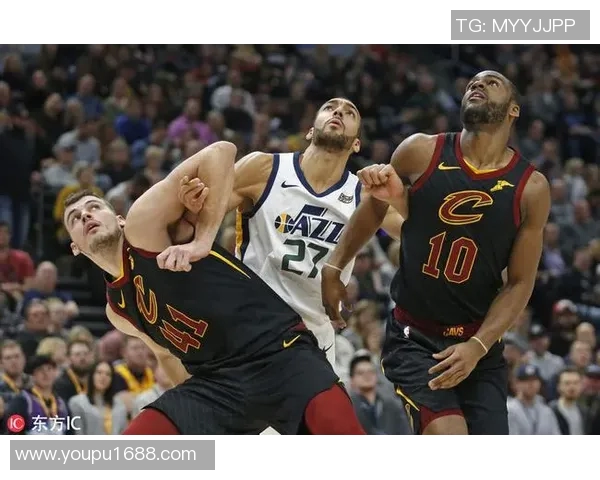 2017年NBA骑士与爵士精彩对决回顾与分析