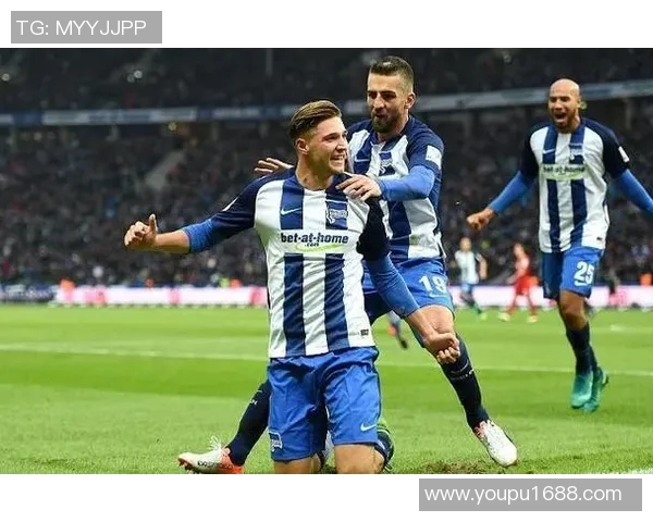 沃尔夫斯堡客场力克柏林赫塔，豪取2-0胜利！