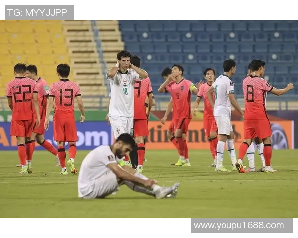 伊朗与伊拉克足球对决比分揭晓精彩瞬间回顾与分析