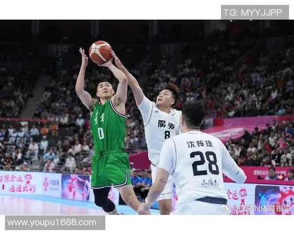 广东与浙江今日激战正酣谁能在这场比赛中笑到最后